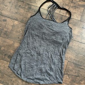 Lululemon tank top size 4